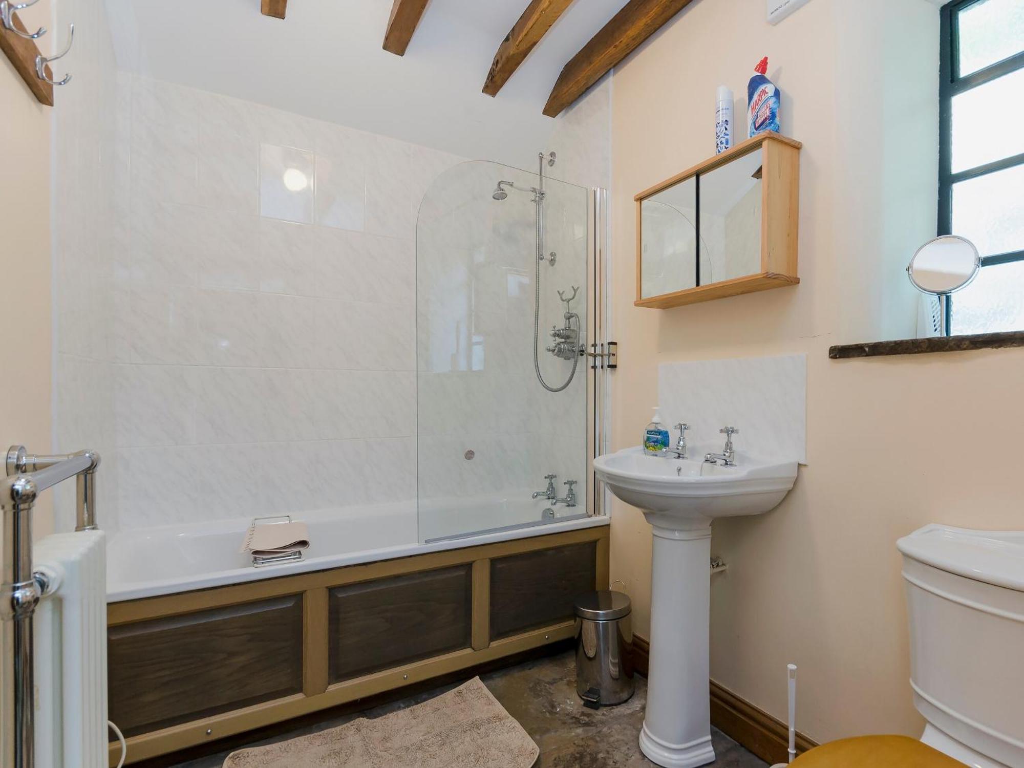 Highbury Cottage Hathersage Ngoại thất bức ảnh